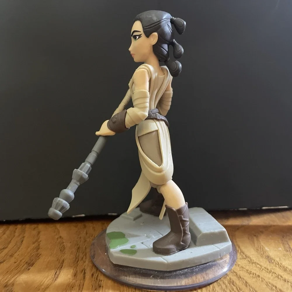 Disney Infinity 3.0 | Star Wars Play Set‎ | Ahsoka Tano, Ray, Two Play Sets